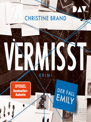 cover image of Vermisst. Der Fall Emily (Gekürzt)